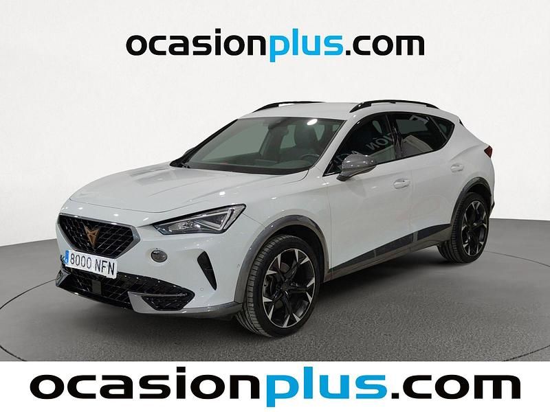 Blanco Usado 2022 Cupra Formentor SUV | 19.500 € (Buen precio) - Imagen 1/4