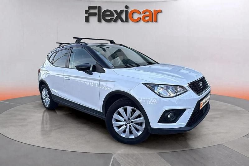 Blanco Usado 2019 Seat Arona Style SUV | 12.190 € (Buen precio) - Imagen 1/4