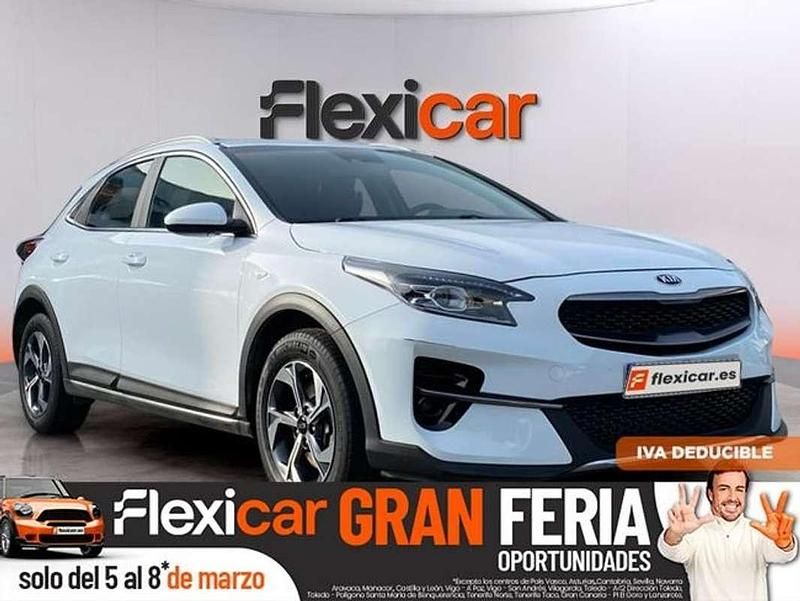 Brugt Kia XCeed 120 HK (88 kW) 2021 Hvid SUV