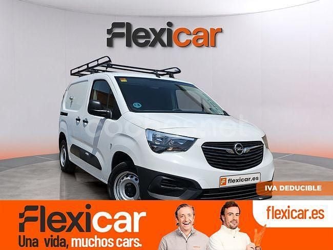 Blanco Usado 2020 Opel Combo Life Expression Monovolumen | 9990 € (Super precio) - Imagen 1/4