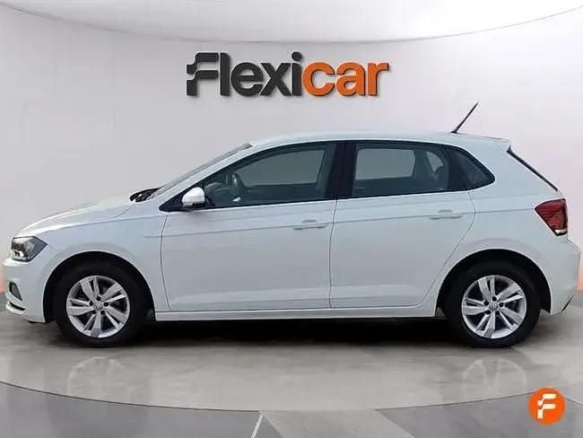 Occasion VW Polo Advance 95 ch (69 kW) 2020 Blanc Berline