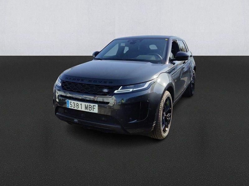 Gris Usado 2022 Land Rover Range Rover SE SUV | 34.800 € - Imagen 1/4