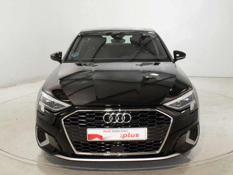 Usado Audi A3 Sportback Advanced 110 CV (80 kW) 2024 Negro Utilitario