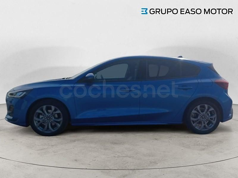 Usado Ford Focus ST-Line 155 CV (114 kW) 2023 Azul Berlina