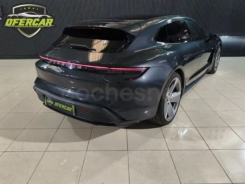 Usado Porsche Taycan Sport Turismo 300 kW (408 CV) 2023 Eléctrico Familiar