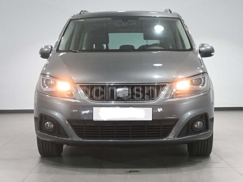 Gris / plata Usado 2011 Seat Alhambra Ecomotive Monovolumen | 22.000 € - Imagen 1/4