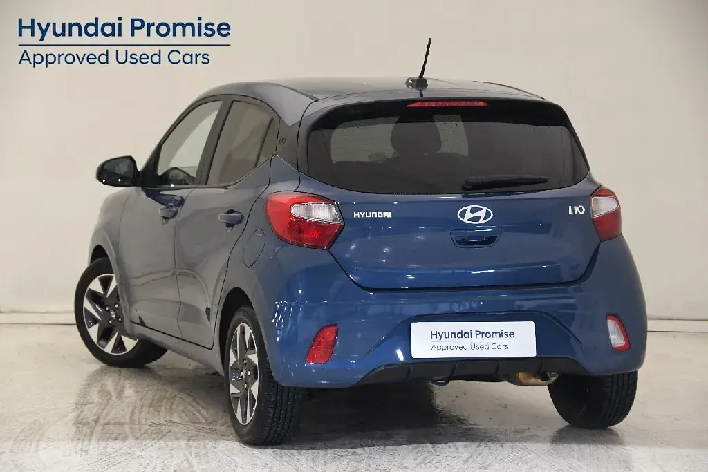 Usado Hyundai i10 67 CV (49 kW) 2025 Utilitario