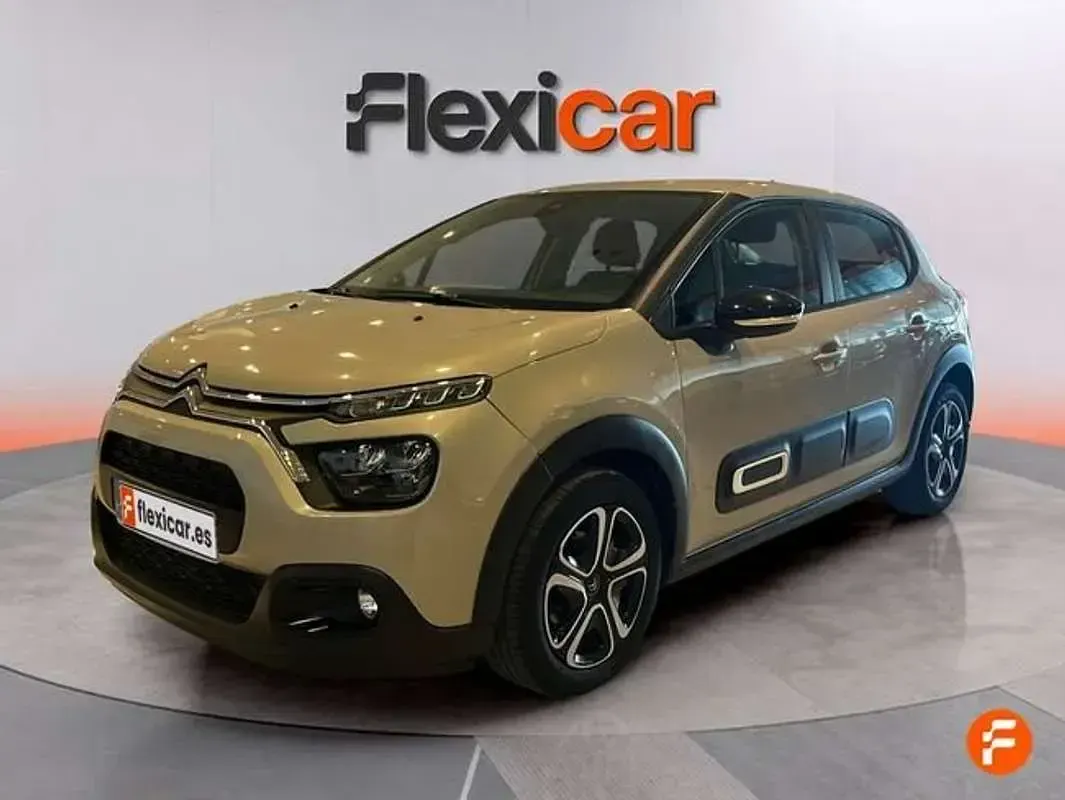 Usado Citroën C3 PureTech 83 CV (61 kW) 2024 Gris Berlina