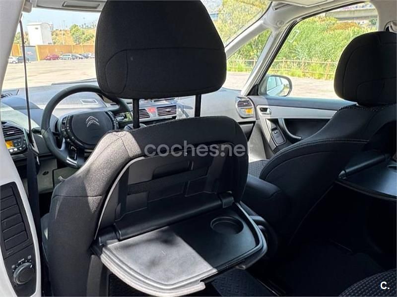 Usado Citroën C4 Exclusive 112 CV (82 kW) 2012 Gris / plata Berlina