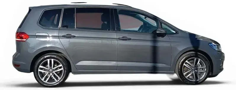 Usado VW Touran 150 CV (110 kW) 2025 Monovolumen