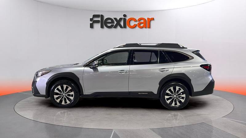 Käytetty Subaru Outback 173 HP (127 kW) 2023 Harmaa Katumaasturi