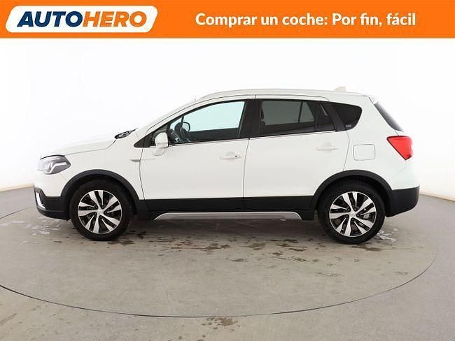 Usado Suzuki SX4 S-Cross 111 CV (81 kW) 2018 Blanco SUV