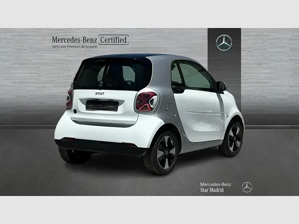 Usado Smart ForTwo Electric Drive 60 kW (82 CV) 2024 Coupe