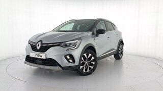 Gris Usado 2024 Renault Captur Techno SUV | 17.802 € (Buen precio) - Imagen 1/4