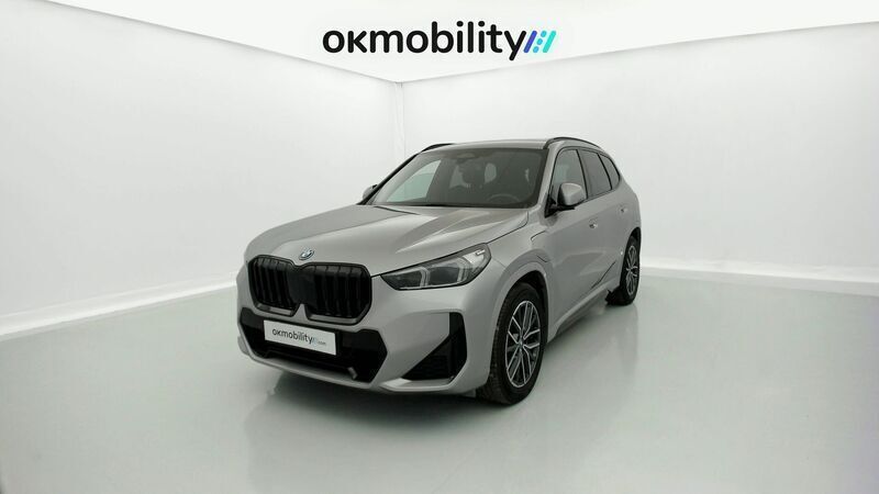 Spacesilber metalizado Usado 2023 BMW X1 M Sport SUV | 43.020 € (Precio justo) - Imagen 1/4