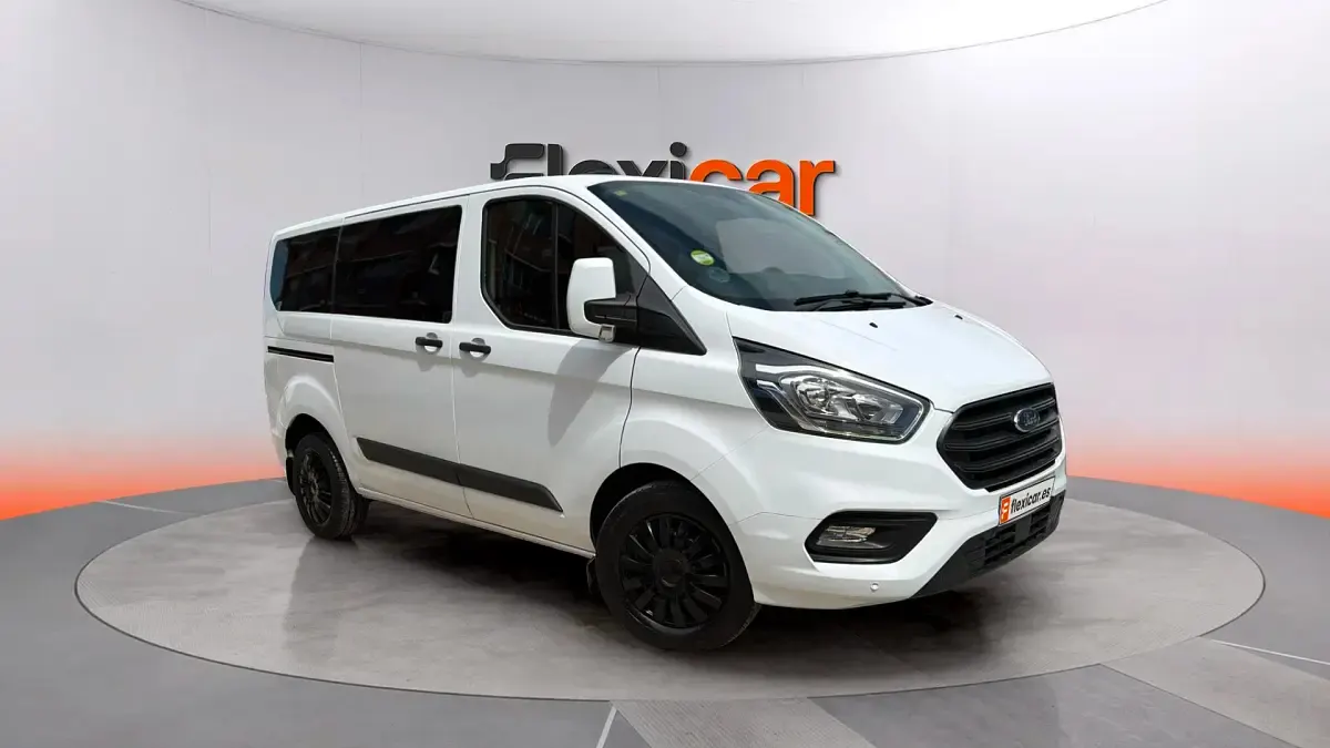 Usado Ford Tourneo Trend 131 CV (96 kW) 2020 Monovolumen