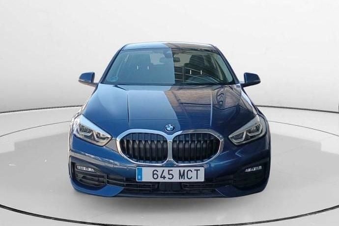 Usado BMW 116 Performance 116 CV (85 kW) 2022 Utilitario
