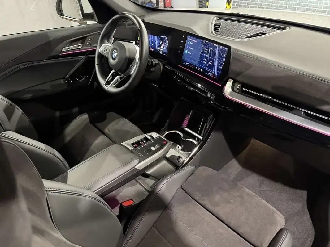 Usado BMW X1 Shadowline 163 CV (119 kW) 2025 Blanco SUV