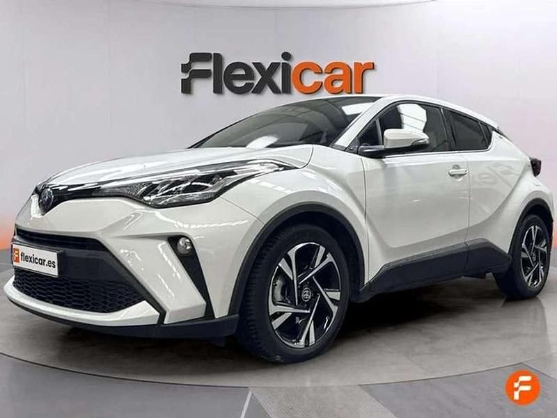 Usado Toyota C-HR Advance 184 CV (135 kW) 2022 Blanco SUV