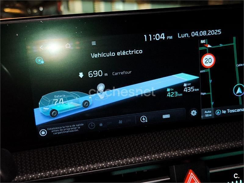 Usado Kia EV6 Edition 7 167 kW (228 CV) 2024 Eléctrico SUV