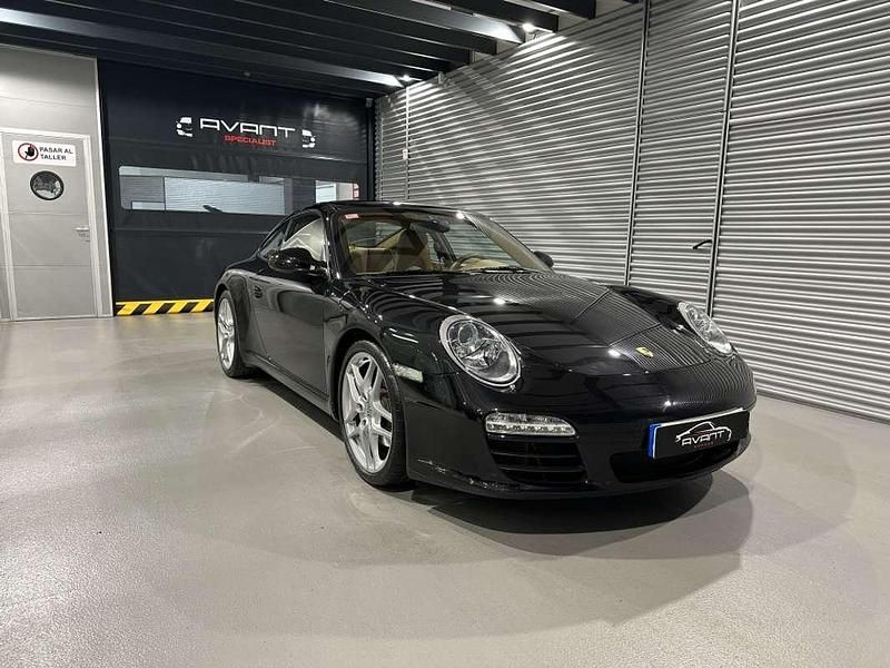 Usado Porsche 911 Carrera S 385 CV (283 kW) 2010 Negro Coupe