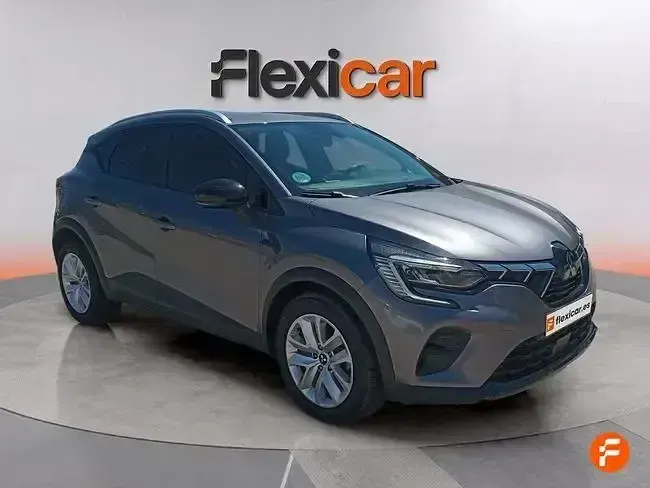 Usado Mitsubishi ASX Motion 91 CV (66 kW) 2024 Gris SUV