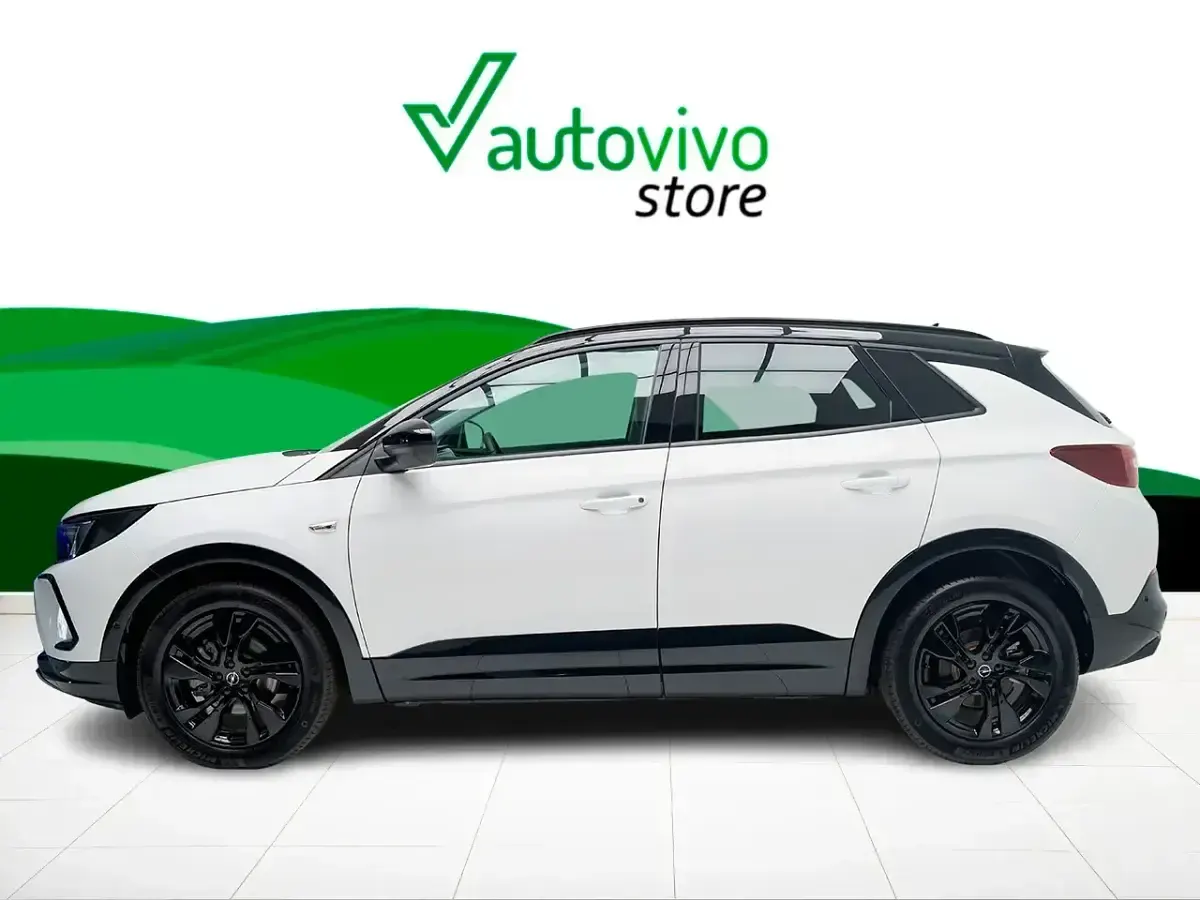 Usado Opel Grandland X S 136 CV (100 kW) 2024 Blanco SUV