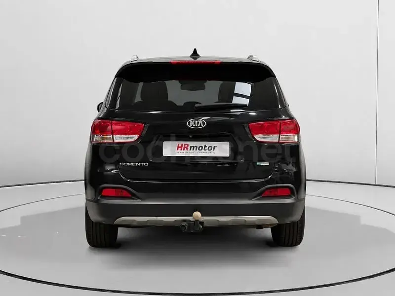 Usado Kia Sorento 200 CV (147 kW) 2020 Negro SUV