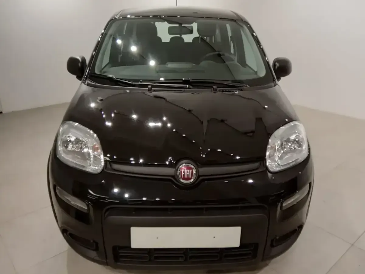 Usado Fiat Panda 70 CV (51 kW) 2024 Blanco Utilitario