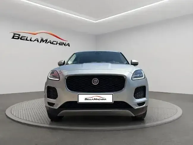 Usado Jaguar E-Pace 150 CV (110 kW) 2020 Gris SUV