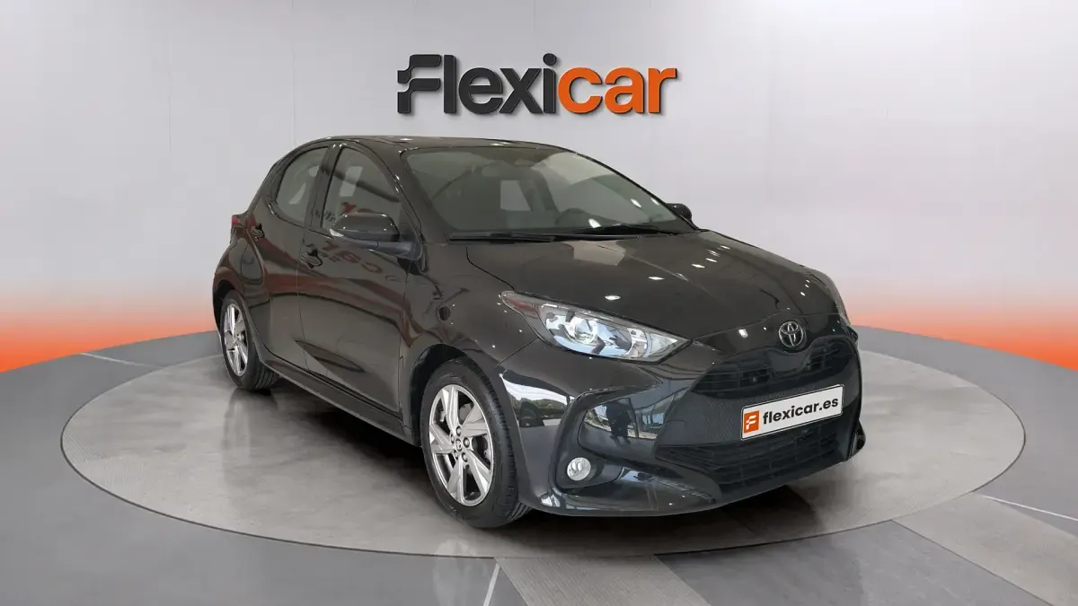 Usado Toyota Yaris Hybrid Active 116 CV (85 kW) 2025 Berlina