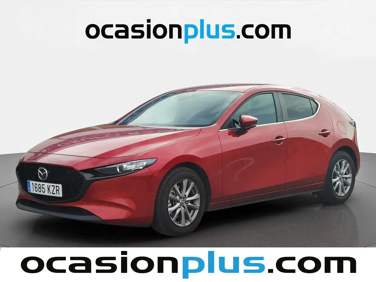 Usado Mazda 3 122 CV (89 kW) 2019 Utilitario