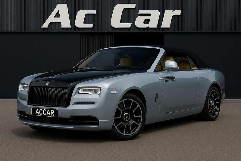 Azul Usado 2023 Rolls Royce Phantom Coupe | 555.000 € - Imagen 1/4
