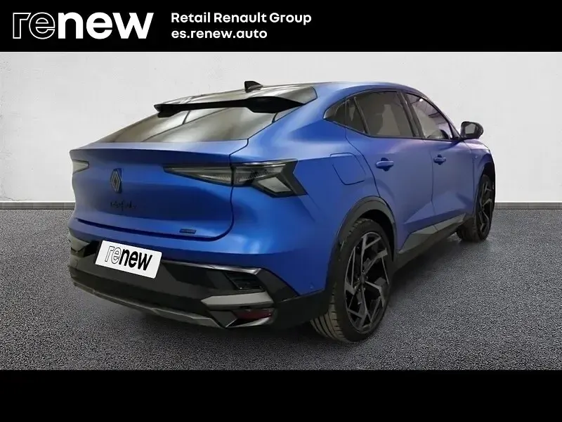 Usado Renault Rafale 300 CV (220 kW) 2025 Azul SUV