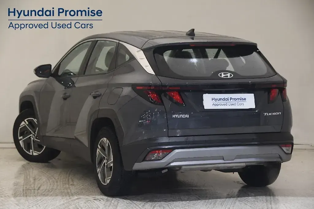 Usado Hyundai Tucson 159 CV (116 kW) 2025 SUV