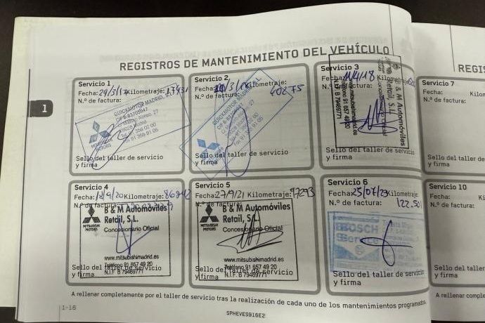 Usado Mitsubishi Outlander 203 CV (149 kW) 2016 SUV