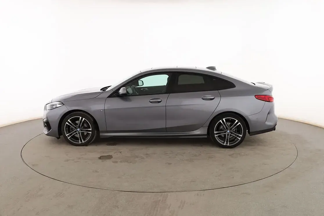 Usado BMW 218 M Sport 136 CV (100 kW) 2022 Gris Coupe