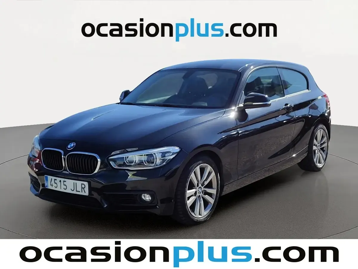 Usado BMW 118 150 CV (110 kW) 2016 Utilitario