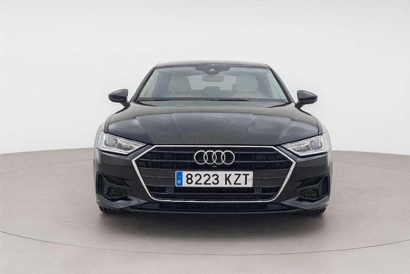 Usado Audi A7 Sportback Design 245 CV (180 kW) 2020 Negro Utilitario
