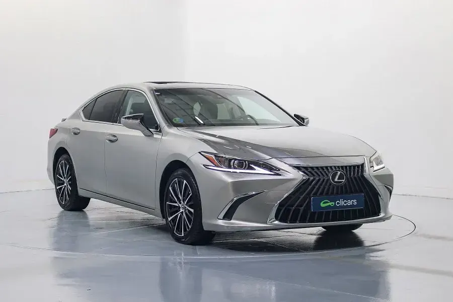 Usado Lexus ES300H 218 CV (160 kW) 2024 Berlina