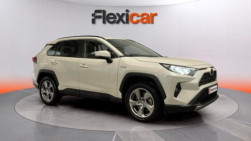 Occasion Toyota RAV4 Hybrid Advance 218 PK (160 kW) 2021 SUV