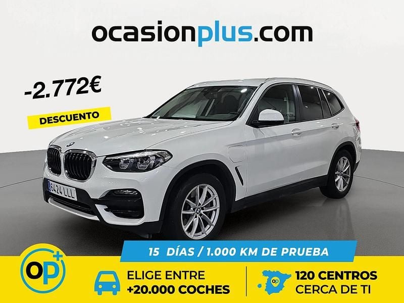 Usado BMW X3 292 CV (214 kW) 2020 Blanco SUV