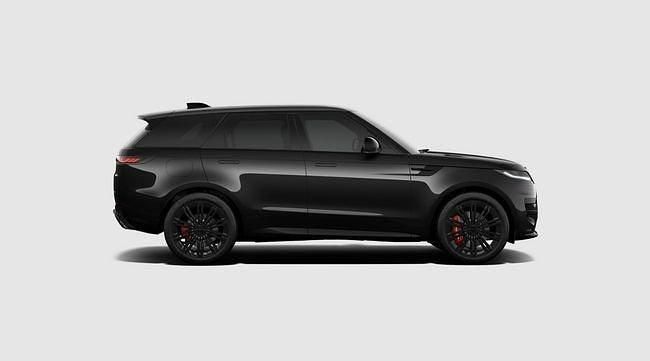 Nuevo Land Rover Range Rover Sport Autobiography 550 CV (404 kW) 2026 Negro SUV