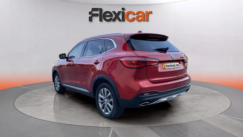 Usado MG HS Comfort 162 CV (119 kW) 2023 Burdeos SUV