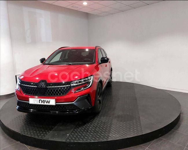 Usado Renault Austral Techno Esprit Alpine 158 CV (116 kW) 2024 Rojo SUV