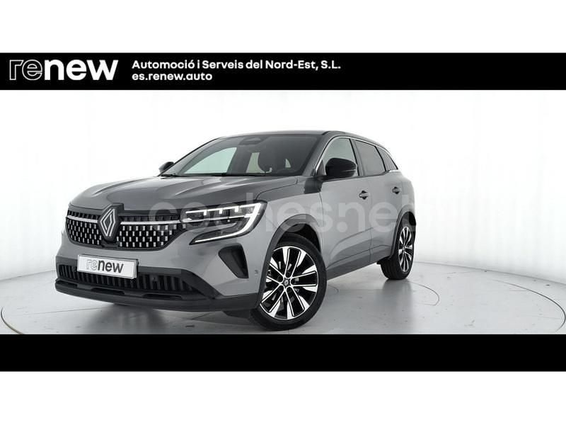 Gris / plata Usado 2024 Renault Austral Techno SUV | 31.500 € (Un poco caro) - Imagen 1/4