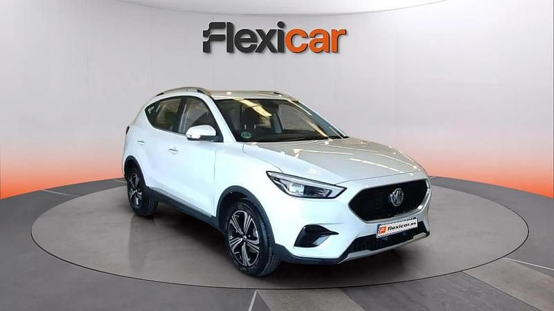 Usado MG ZS Comfort 106 CV (77 kW) 2024 Blanco SUV