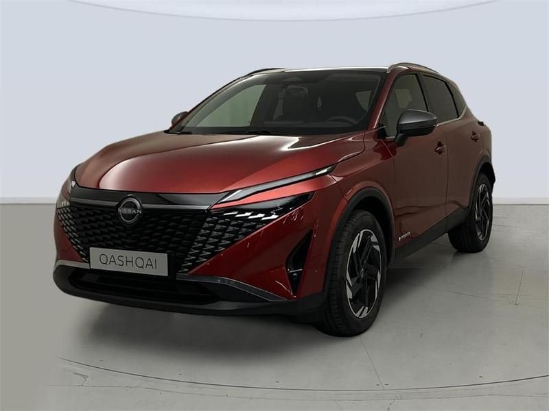Nuevo Nissan Qashqai N-Connecta 190 CV (139 kW) 2025 Fuji sunset SUV