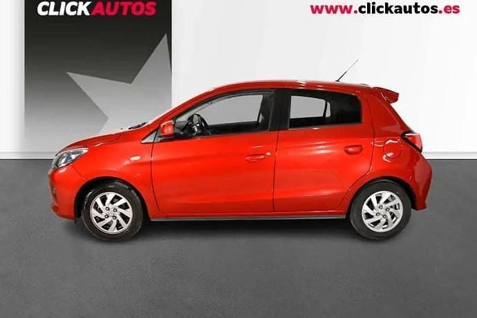 Usado Mitsubishi Space Star Motion 70 CV (51 kW) 2024 Utilitario