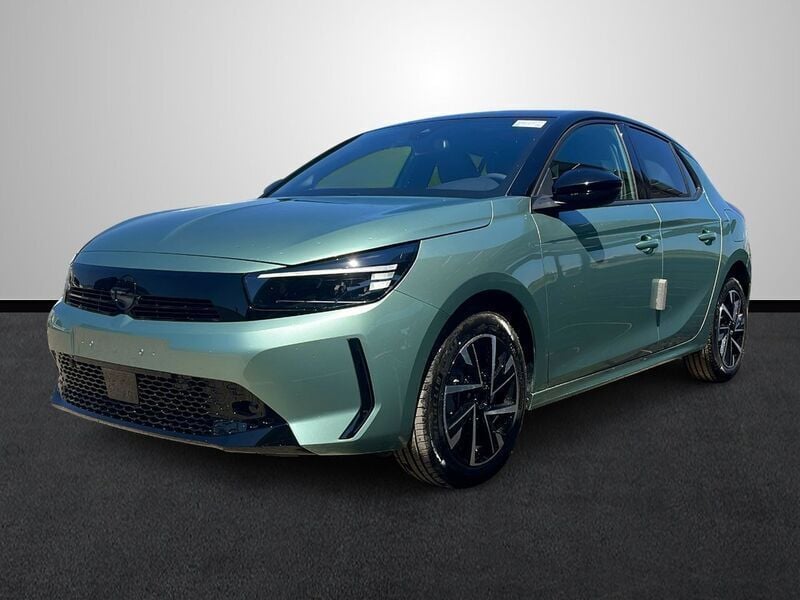 Nuevo Opel Corsa 110 CV (80 kW) 2025 Verde Utilitario